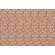 1 Yard Fonthill Coral Printed Drapery Fabric in Brown