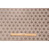 Beacon Hill Cordoba Star Velvet Upholstery Fabric in Granite