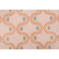 PK Lifestyles Solara Emb Woven Embroidered Drapery Fabric in Sunset