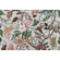 Sample of Belle Maison Rosabella Printed Cotton Drapery Fabric in Spring 