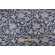 Valiant Fabrics Raylin Embroidered Drapery Fabric in Regal 