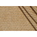 Grey Watkins Yosemite Woven Chenille Upholstery Fabric in Honey
