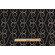 Scalamandre Ayesha Woven Chenille Upholstery Fabric in Onyx