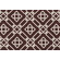 Scalamandre Link It Woven Upholstery Fabric in Chocolate