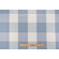 Check Woven Decorator Fabric in Patriotic