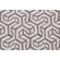 Jill Stein Granville Printed Cotton Drapery Fabric in Pebble for Hamilton 