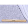 Lino Textiles Augusta-Scrim Sheer Linen Drapery Fabric in White