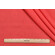Lino Textiles Nevada-57 Inch Woven Linen Drapery Fabric in Coral