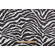Kaufmann Wildcat Printed Cotton Drapery Fabric in Peppercorn