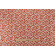 Jill Stein Granville Printed Cotton Drapery Fabric in Persimmon for Hamilton 