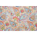 Richloom Solarium Gilford Printed Polyester Outdoor Fabric in Festival 