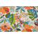 Richloom Lensing Printed Polyester Outdoor Fabric in Jungle 