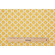 Mill Creek Hockley Printed Polyester Outdoor Fabric in Banana 