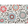 Waverly Sun N Shade Pom Pom Play Printed Polyester Outdoor Fabric in Peachtini 