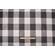 P Kaufmann Check Please Woven Upholstery Fabric in Thunder 