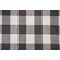 P Kaufmann Check Please Woven Upholstery Fabric in Thunder 