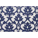 Richloom Basalto Printed Polyester Outdoor Fabric in Navy 