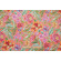 Paradise Island Printed Polyester Outdoor Fabric in Coral 