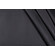 Solid Vinyl Upholstery Fabric in Black 
