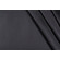 Solid Vinyl Upholstery Fabric in Black 