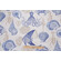 Richloom Sealife Printed Polyester Outdoor Fabric in Marine 