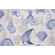 Richloom Sealife Printed Polyester Outdoor Fabric in Marine 