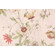 Kaufmann Country Cottage Printed Linen Blend Drapery Fabric in White Tea