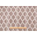 Solartex Brushed Diamond Jacquard Woven Polyester Outdoor Fabric in Taupe