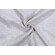 Lino Textiles Toledo Arianna Woven Linen Drapery Fabric in Silver