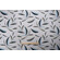 Stof France Kentiva Printed Drapery Fabric in Kaki
