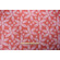 Stof France Auckland Printed Cotton Twill Drapery Fabric in Terracotta