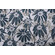 Stof France Galapagos Printed Drapery Fabric in Bleu