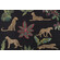 Kaufmann Verdant Embroidered Drapery Fabric in Onyx