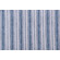 Magnolia Home Brunswick Printed Cotton Drapery Fabric in Denim