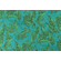 Martha Negley Sweet Pea Digitally-Printed Cotton Craft Fabric in Teal for Free Spirit