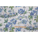 PK Lifestyles Shared Wisdom Printed Cotton Blend Drapery Fabric in Porcelain 