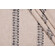 TFA Sugar And Spice Embroidered Drapery Fabric in Stone 