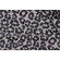 TFA Fat Cat Latex Backed Velvet Upholstery Fabric in Blue Smoke 