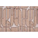 TFA Cool It Latex Backed Velvet Upholstery Fabric in Dune 