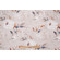 Swavelle/Mill Creek Rosella-Petro Printed Cotton Drapery Fabric in Amber 