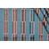TFA Padam Padam Embroidered Decorator Fabric in Mardi Gras 