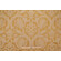 Grey Watkins Damasco Rustico Damask Decorator Fabric in Gold