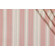Scalamandre Joy Stripe Woven Decorator Fabric in Mauve/Beige/Green