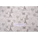 Premier Prints French Stamp Twill Printed Cotton Drapery Fabric in Sherbet Gray