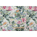 Mill Creek Flowers Of Paradise-Opulence Printed Cotton Drapery Fabric in Fresh Cut