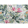 Mill Creek Flowers Of Paradise-Opulence Printed Cotton Drapery Fabric in Fresh Cut
