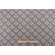 Magnolia Home Carter Printed Cotton Drapery Fabric in Saffron
