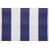 Click for 1 Yards Cabana Printed Polyester Outdoor Fabric in Navy Cabana Printed Polyester Outdoor Fabric in Navy