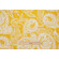 Addie Printed Polyester Outdoor Fabric in Yolk