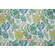 Tradewinds Printed Polyester Outdoor Fabric in Blue